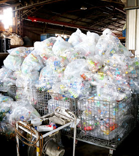 一般廃棄物収集運搬