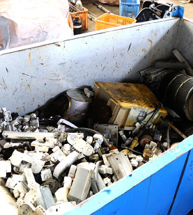 産業廃棄物収集運搬